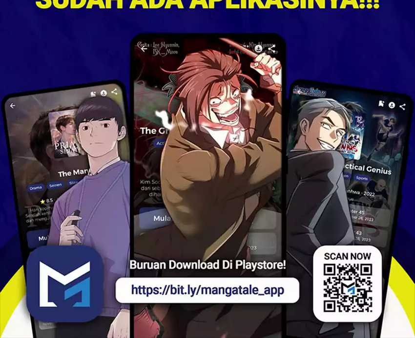 A Tidal Wave of Glory Chapter 33 Gambar 81