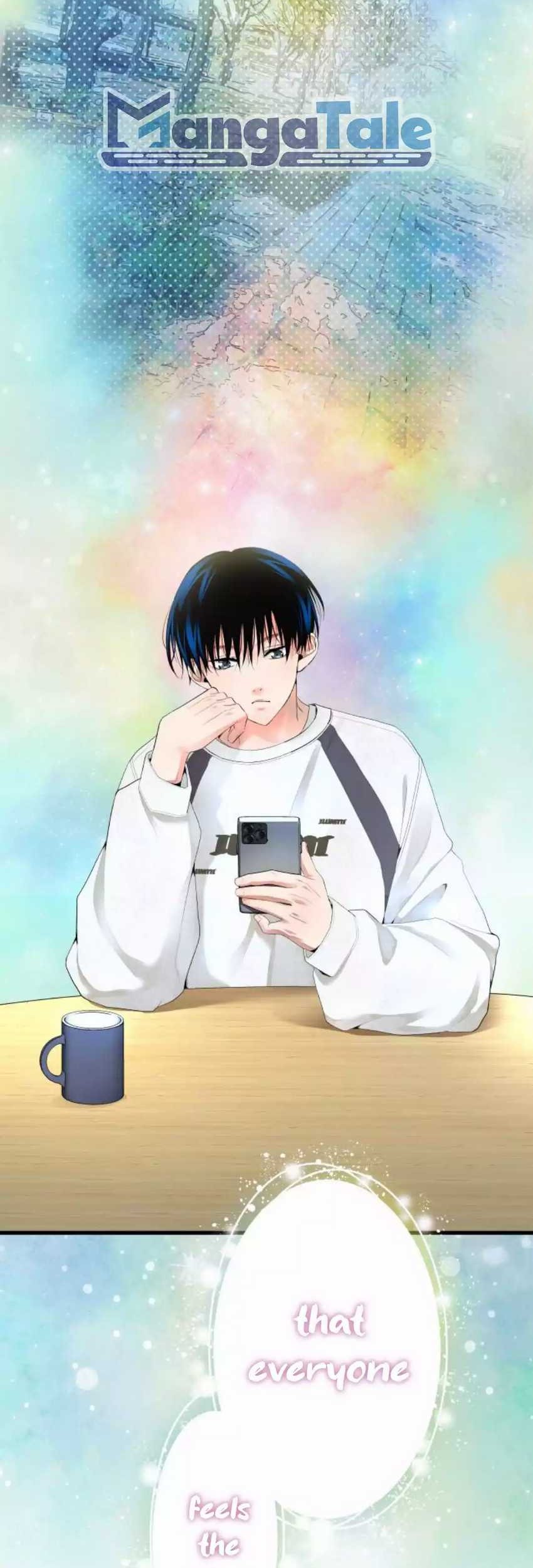A Tidal Wave of Glory Chapter 33 Gambar 3