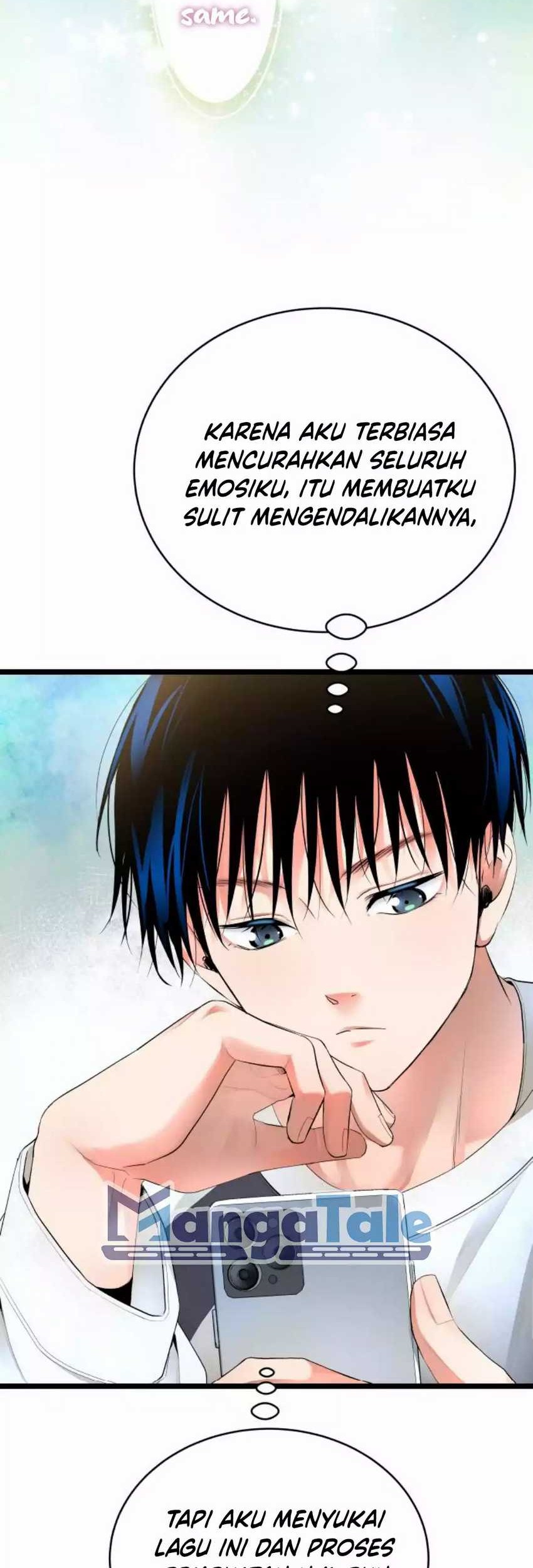 A Tidal Wave of Glory Chapter 33 Gambar 4