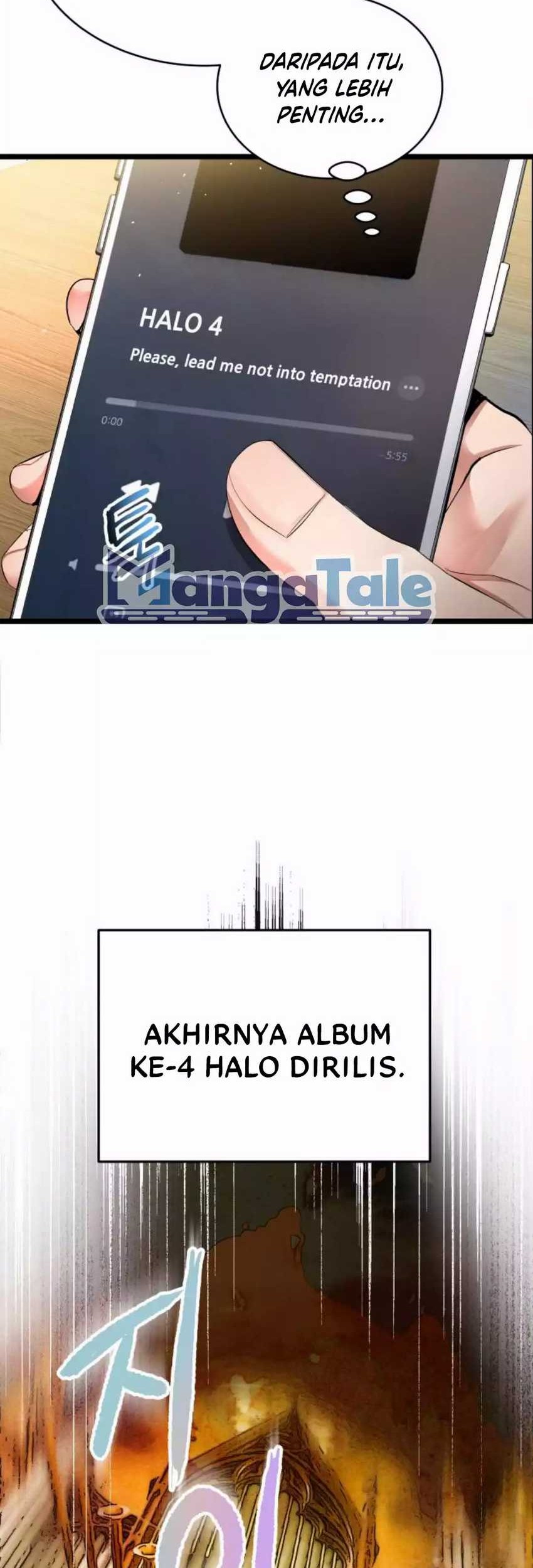 A Tidal Wave of Glory Chapter 33 Gambar 7
