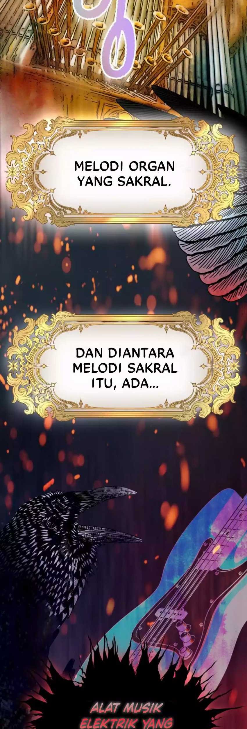A Tidal Wave of Glory Chapter 33 Gambar 8