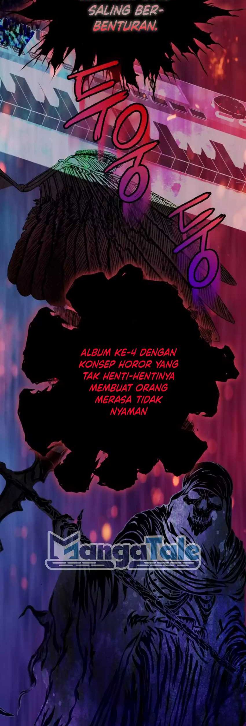 A Tidal Wave of Glory Chapter 33 Gambar 9