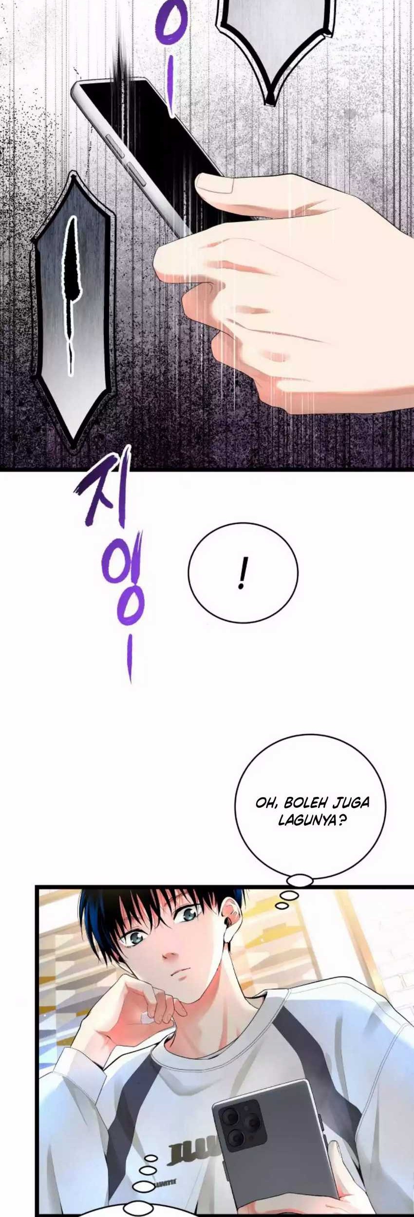 A Tidal Wave of Glory Chapter 33 Gambar 16