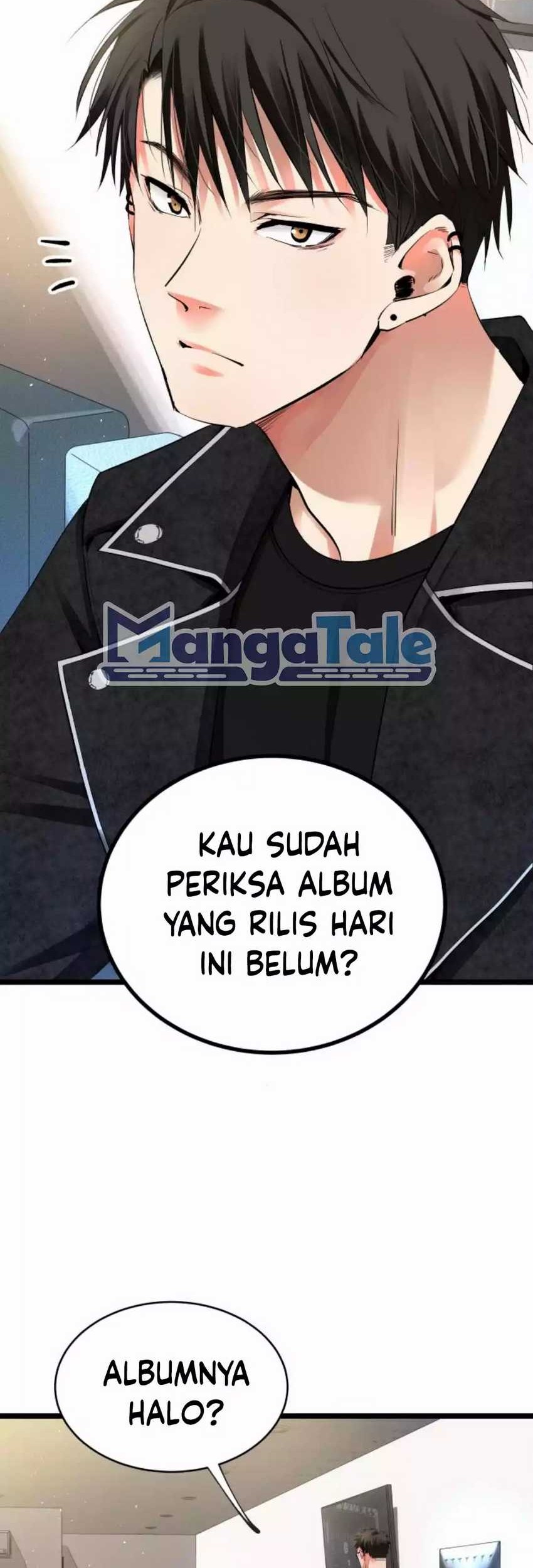 A Tidal Wave of Glory Chapter 33 Gambar 21