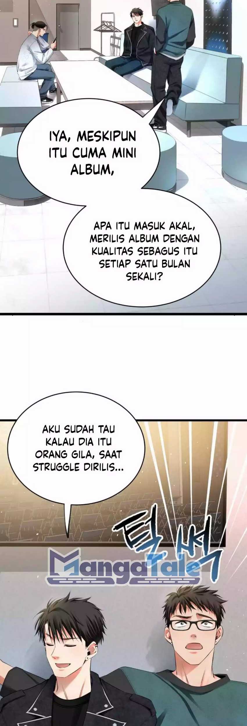 A Tidal Wave of Glory Chapter 33 Gambar 22