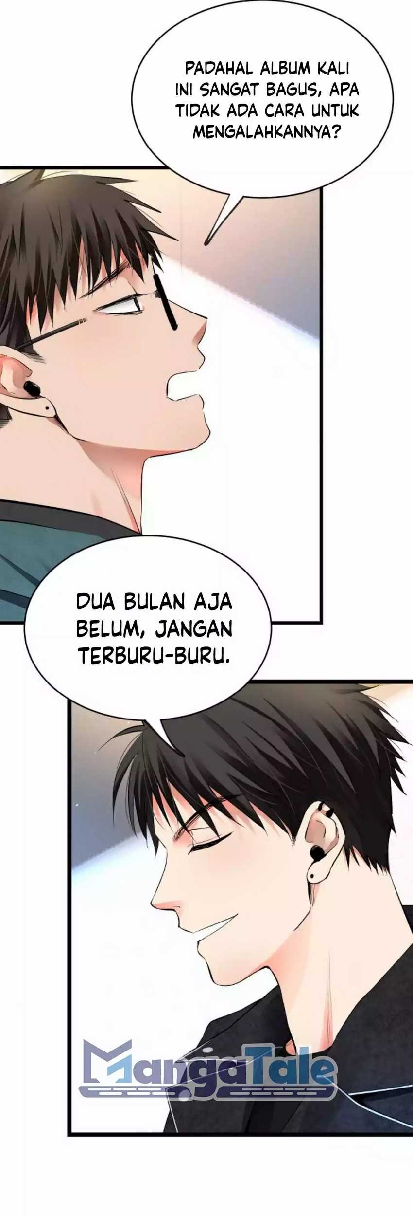 A Tidal Wave of Glory Chapter 33 Gambar 24