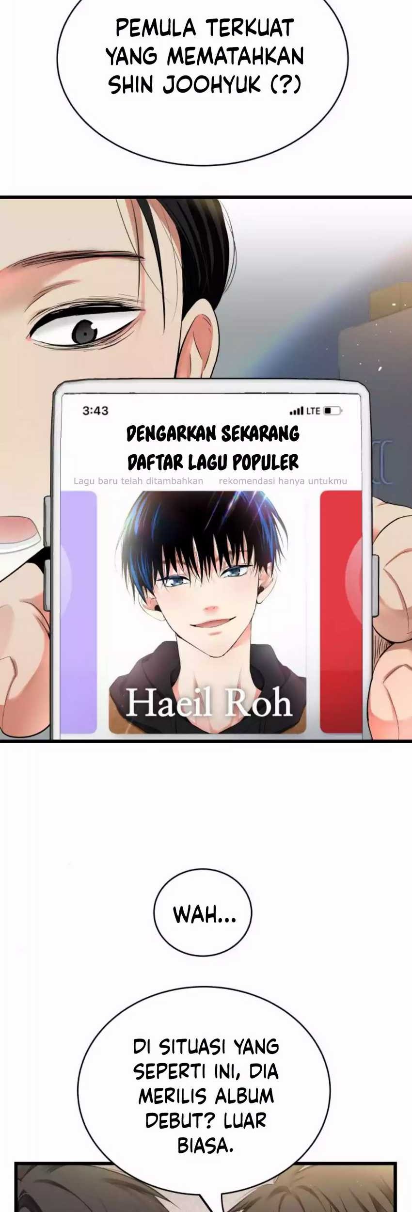 A Tidal Wave of Glory Chapter 33 Gambar 26