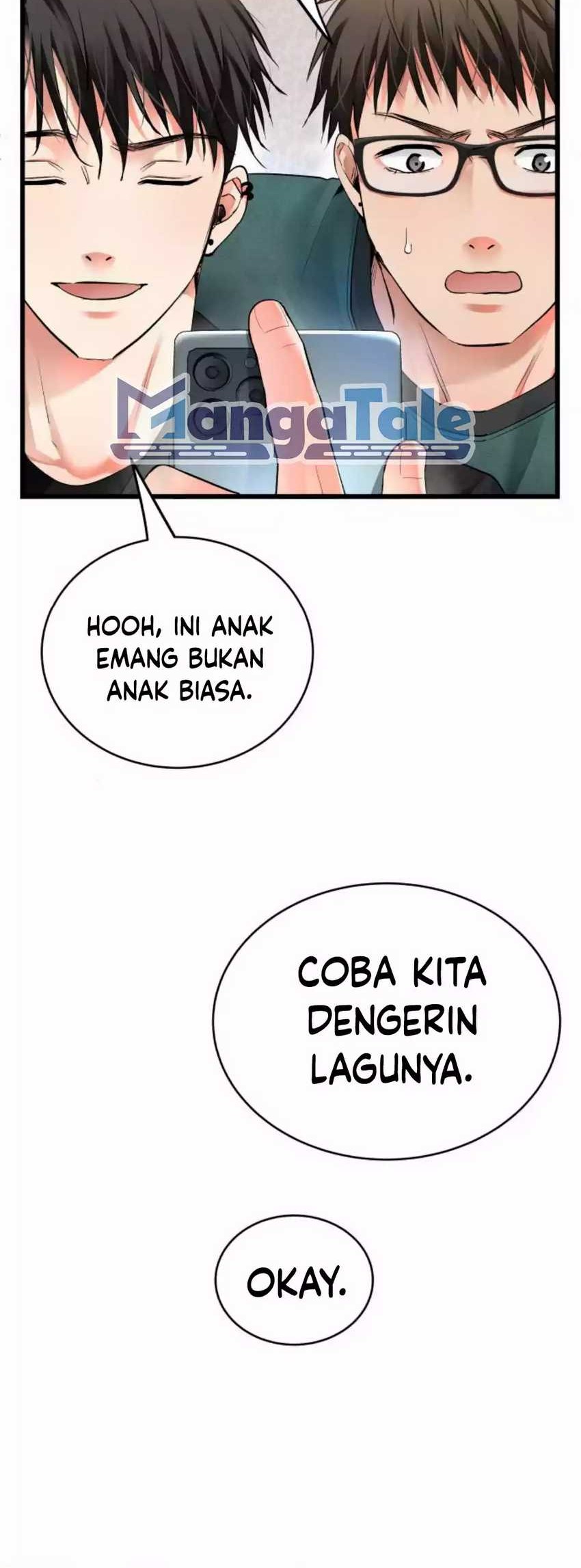 A Tidal Wave of Glory Chapter 33 Gambar 27
