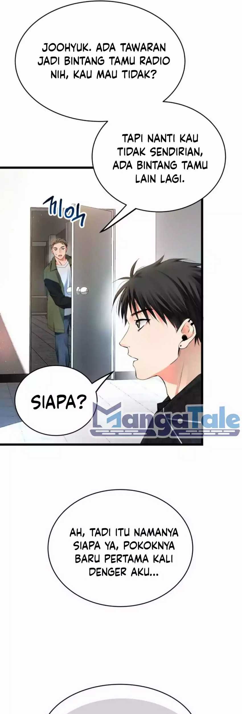 A Tidal Wave of Glory Chapter 33 Gambar 32