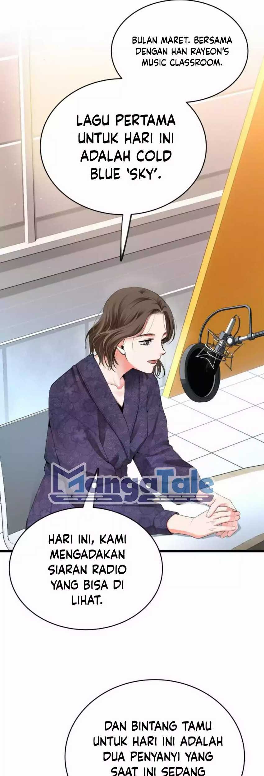 A Tidal Wave of Glory Chapter 33 Gambar 36