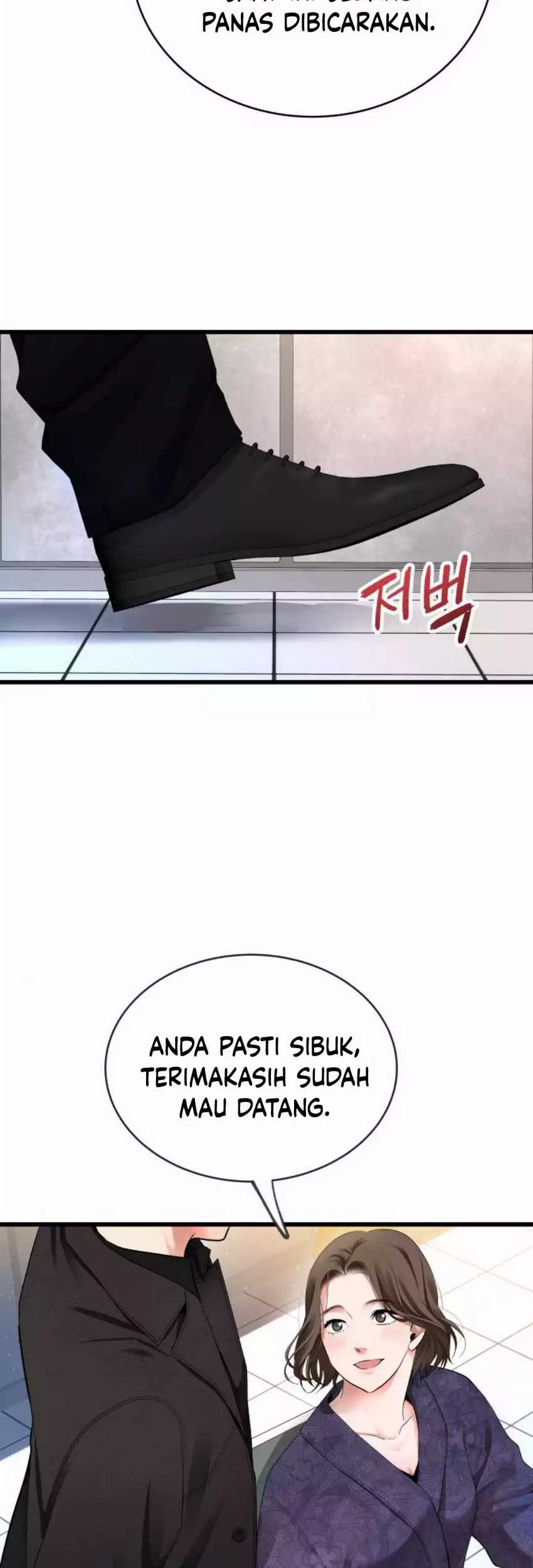 A Tidal Wave of Glory Chapter 33 Gambar 37