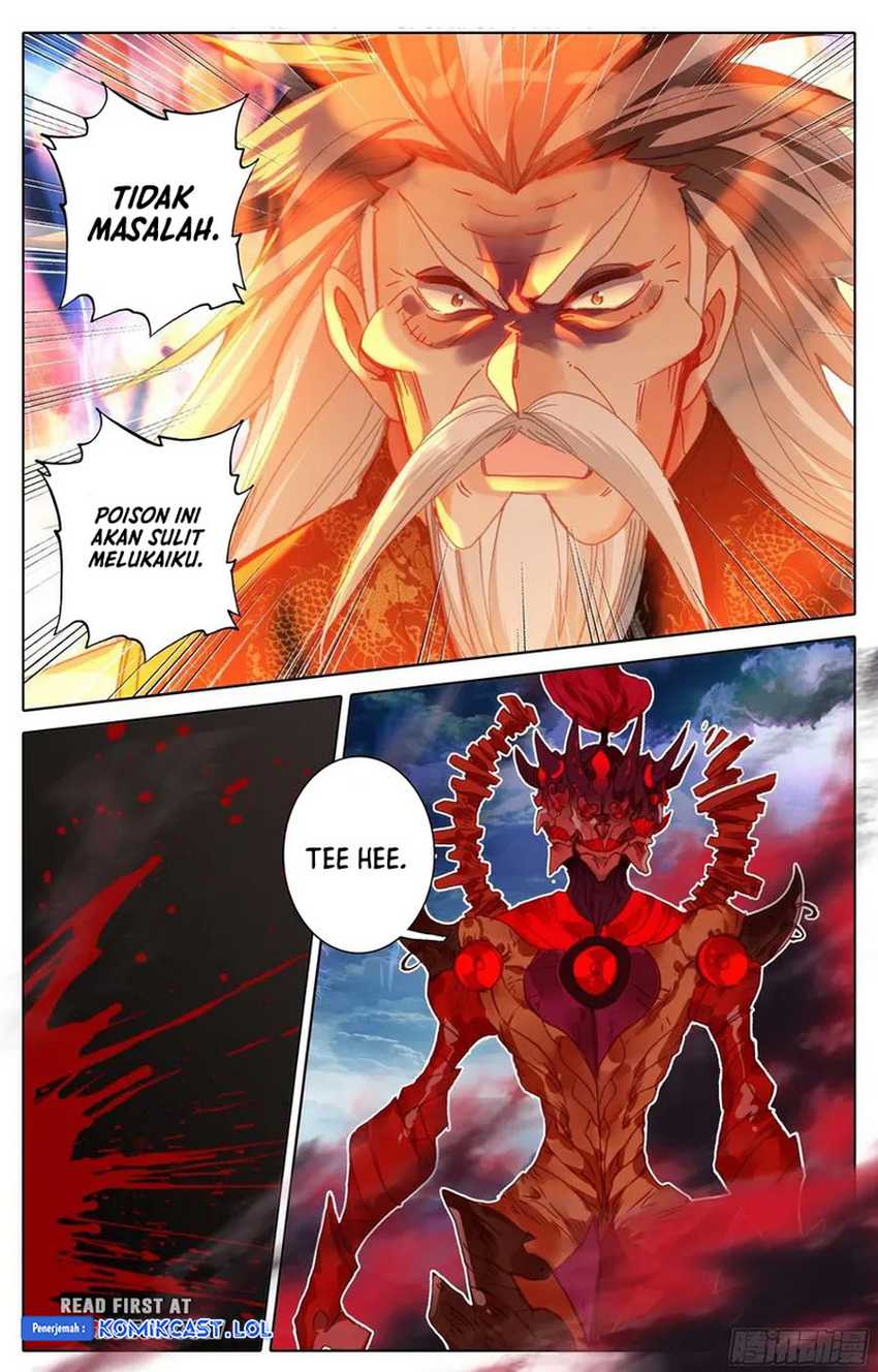 Cang Yuantu Chapter 195 Gambar 10