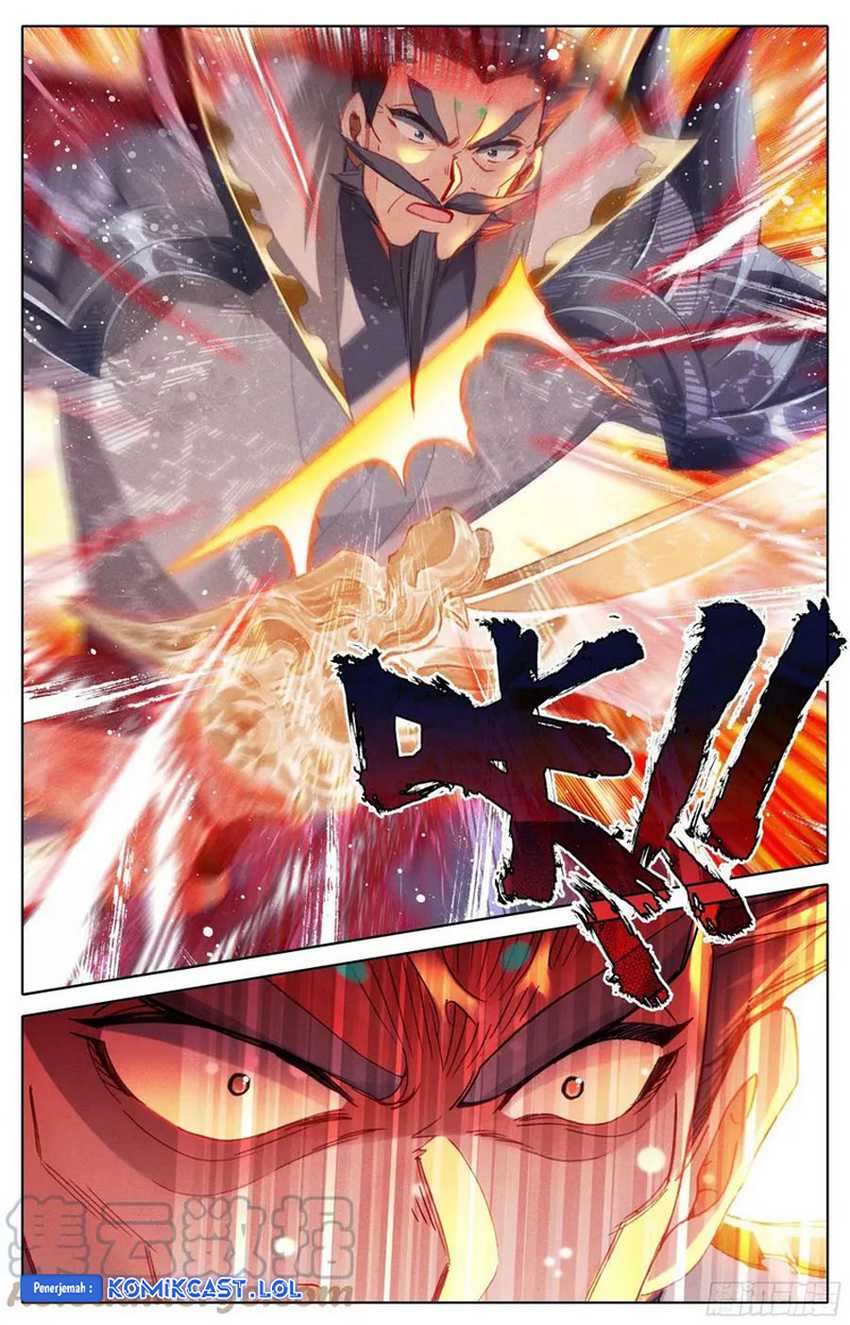 Cang Yuantu Chapter 195 Gambar 11