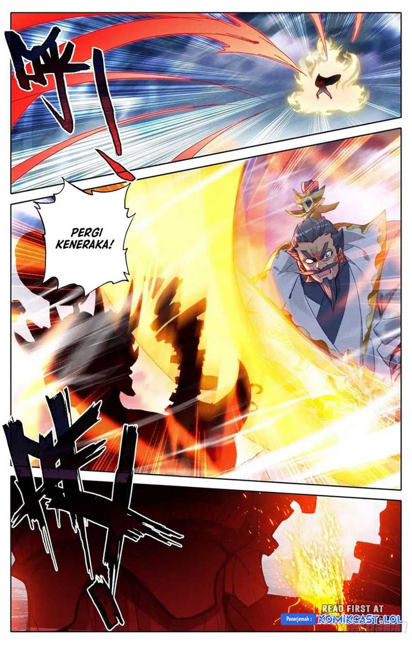 Cang Yuantu Chapter 195 Gambar 12