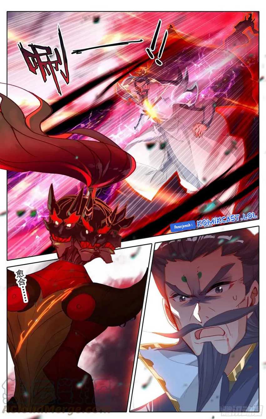 Cang Yuantu Chapter 195 Gambar 13