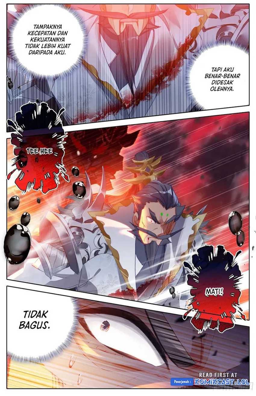 Cang Yuantu Chapter 195 Gambar 14