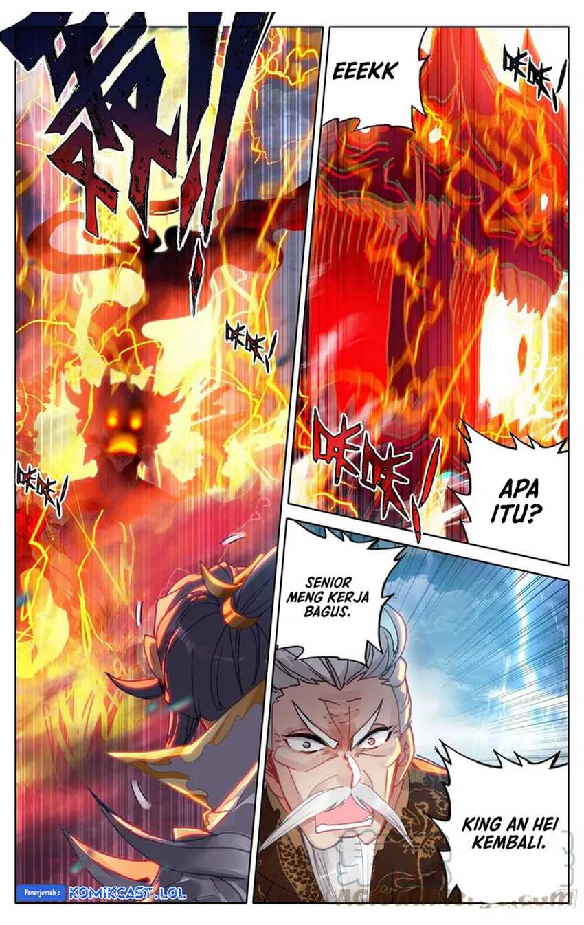 Cang Yuantu Chapter 195 Gambar 15