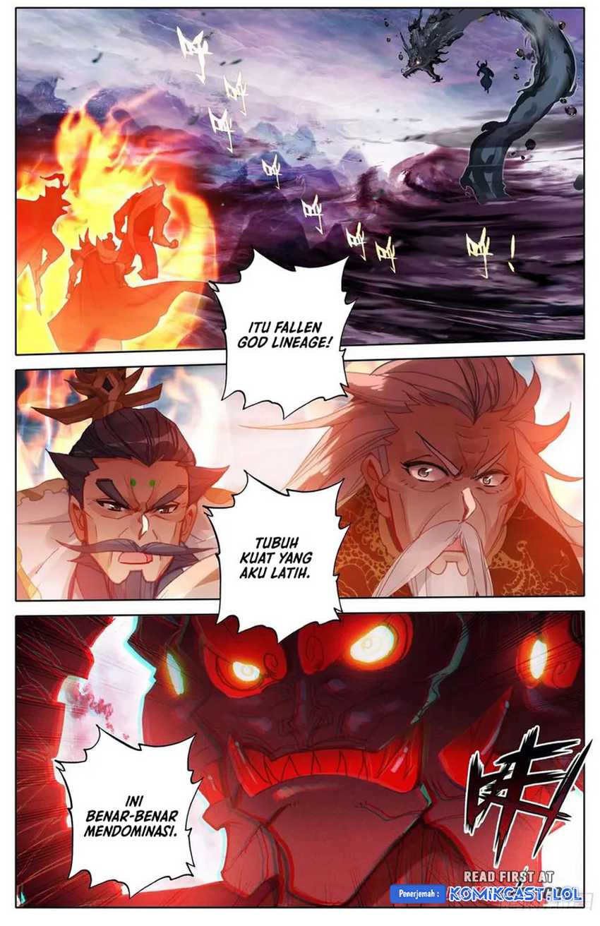 Cang Yuantu Chapter 195 Gambar 16
