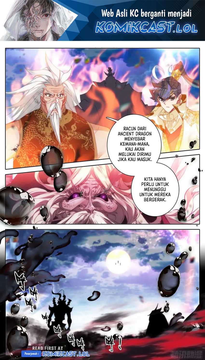 Baca  Cang Yuantu Chapter 195 Gambar 2