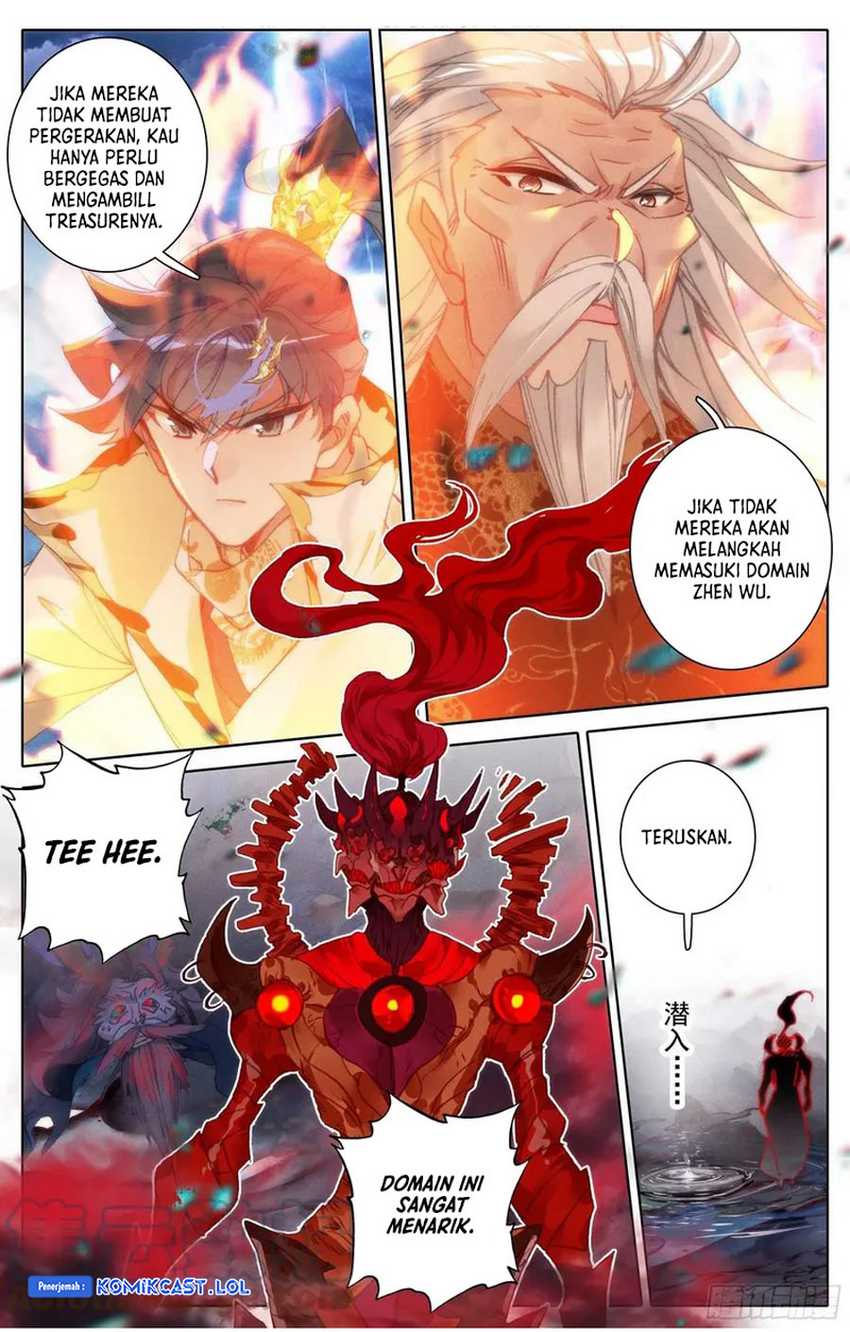 Cang Yuantu Chapter 195 Gambar 3