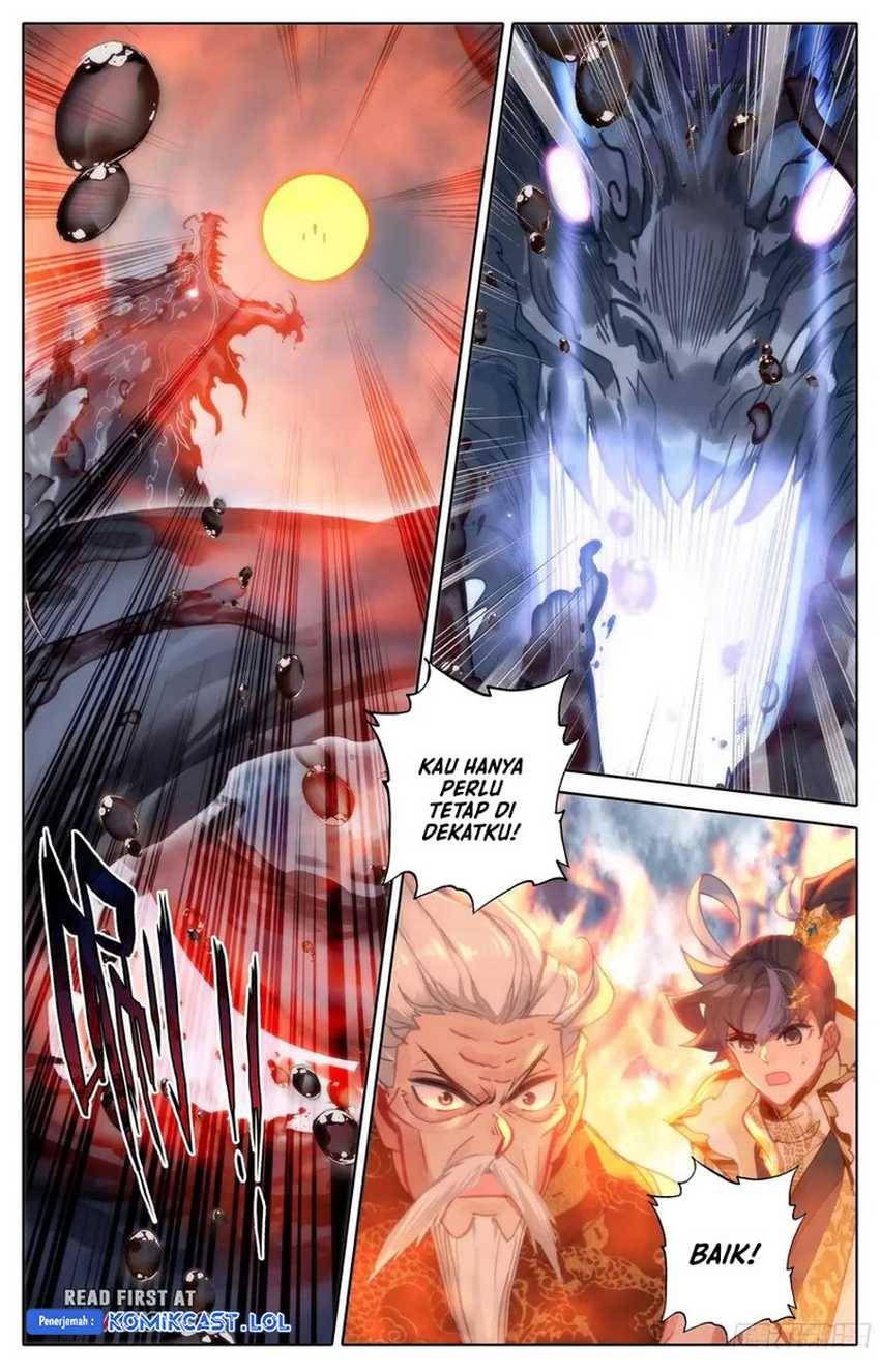 Cang Yuantu Chapter 195 Gambar 4