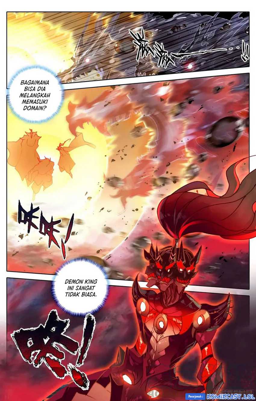 Cang Yuantu Chapter 195 Gambar 5