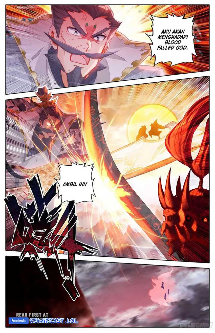 Cang Yuantu Chapter 195 Gambar 6