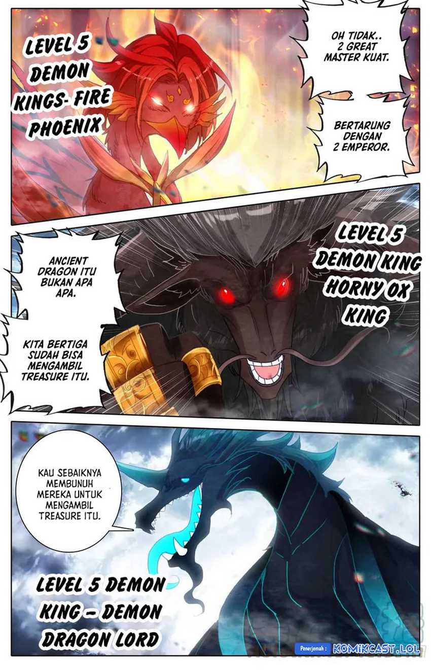 Cang Yuantu Chapter 195 Gambar 7