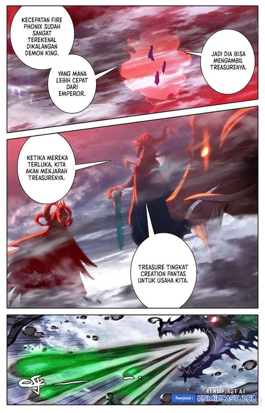 Cang Yuantu Chapter 195 Gambar 8