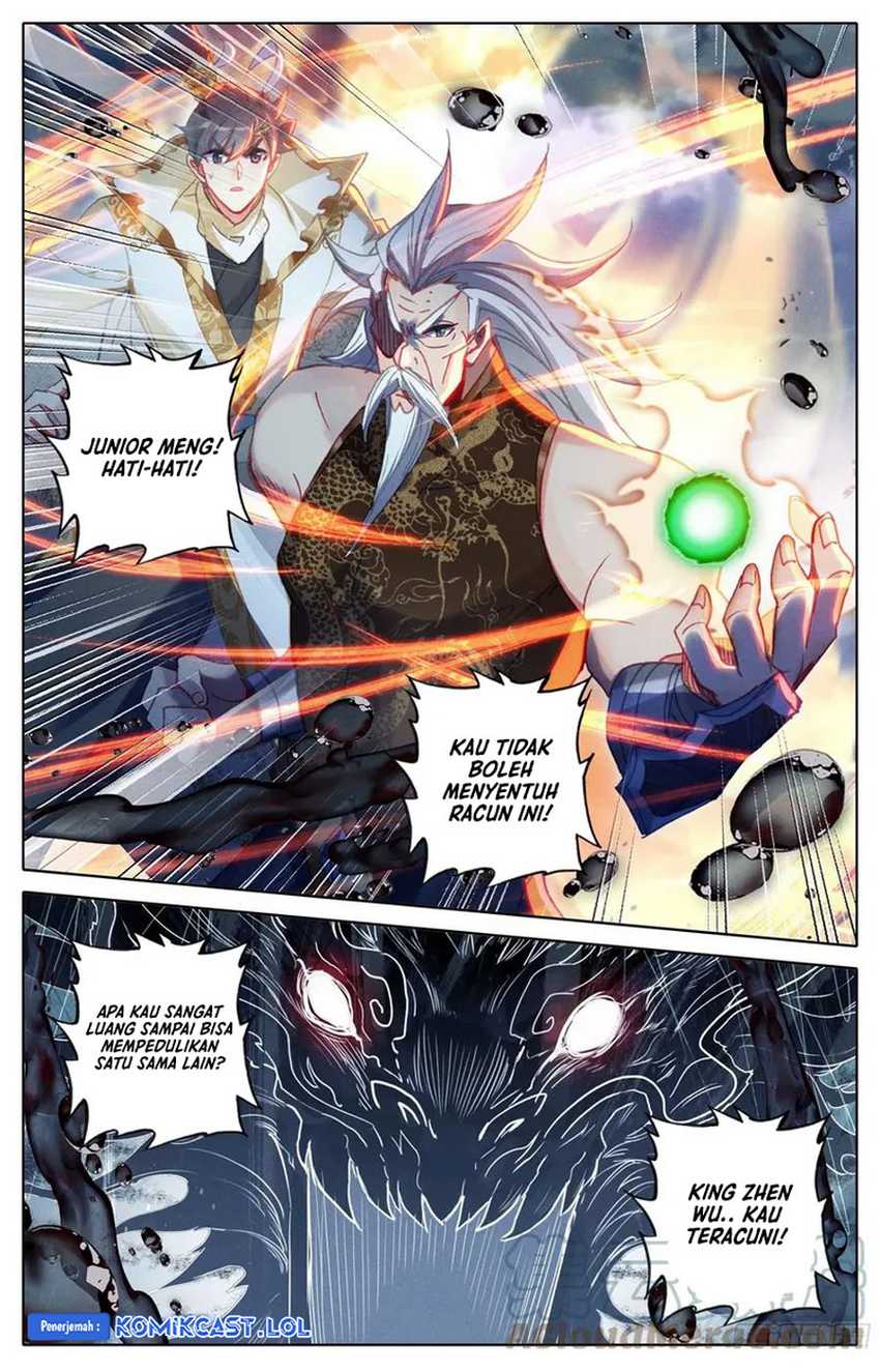 Cang Yuantu Chapter 195 Gambar 9