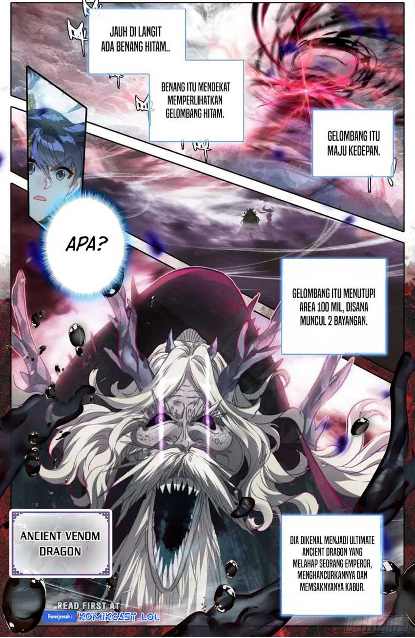 Cang Yuantu Chapter 194 Gambar 12