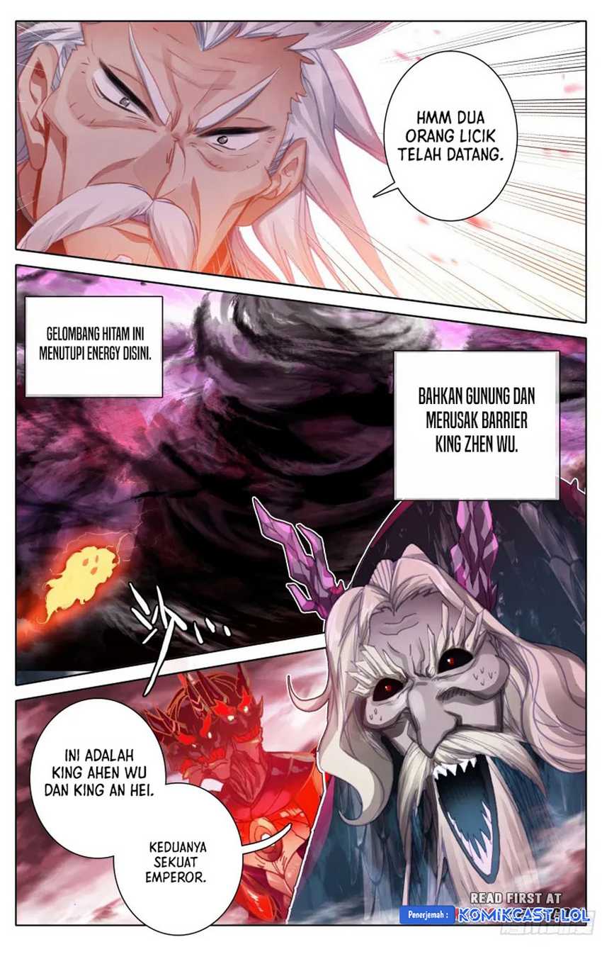 Cang Yuantu Chapter 194 Gambar 14