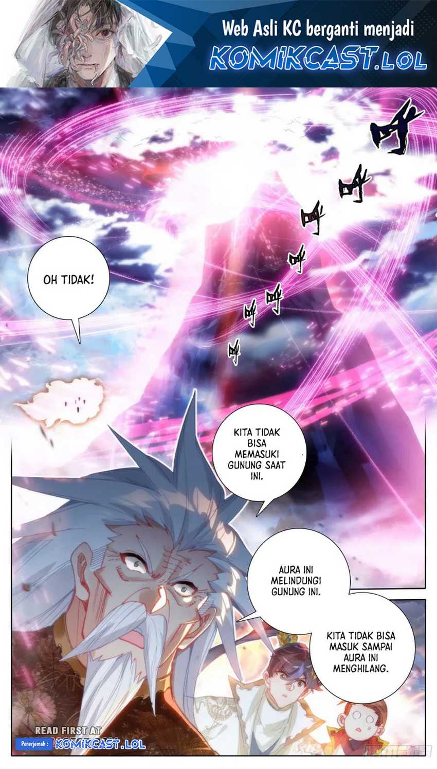 Baca  Cang Yuantu Chapter 194 Gambar 2