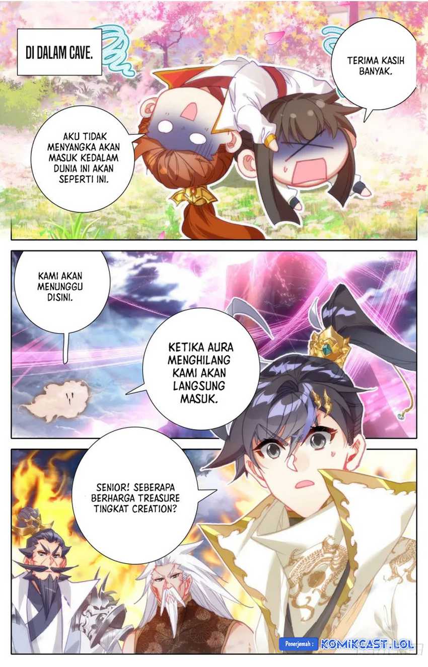 Cang Yuantu Chapter 194 Gambar 9