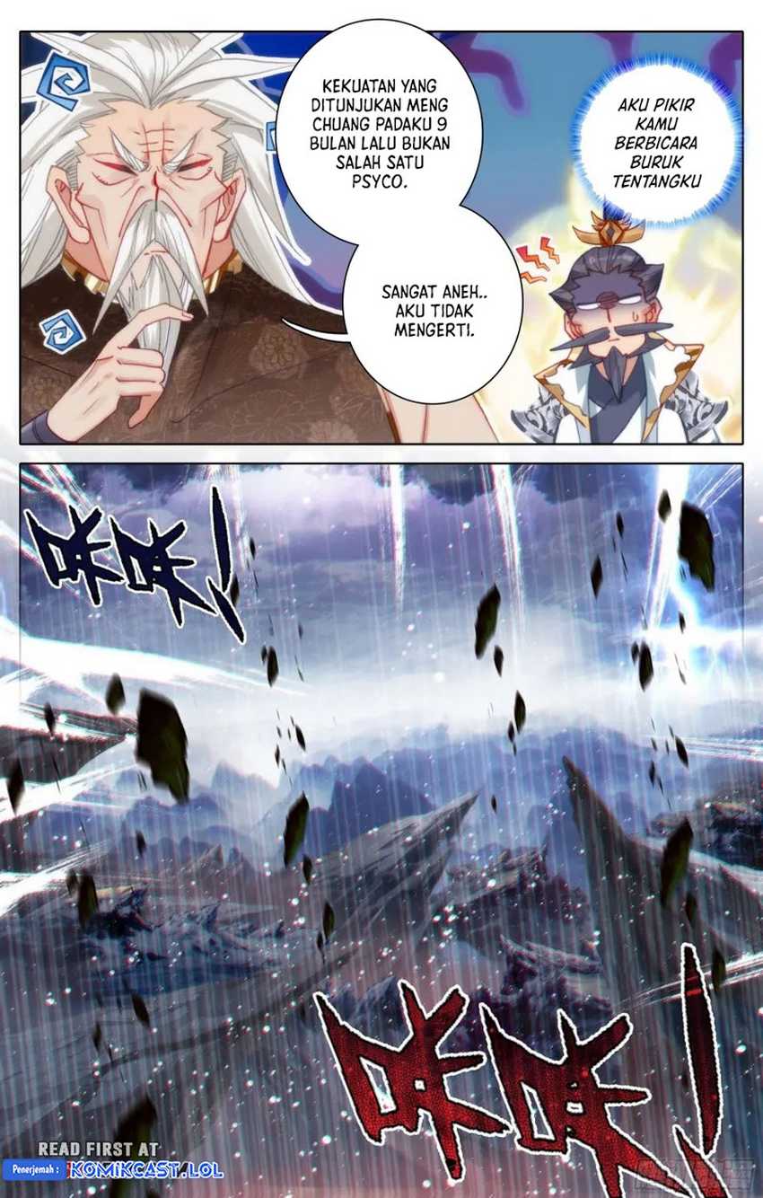 Cang Yuantu Chapter 193 Gambar 10