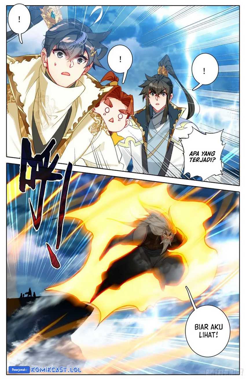 Cang Yuantu Chapter 193 Gambar 11