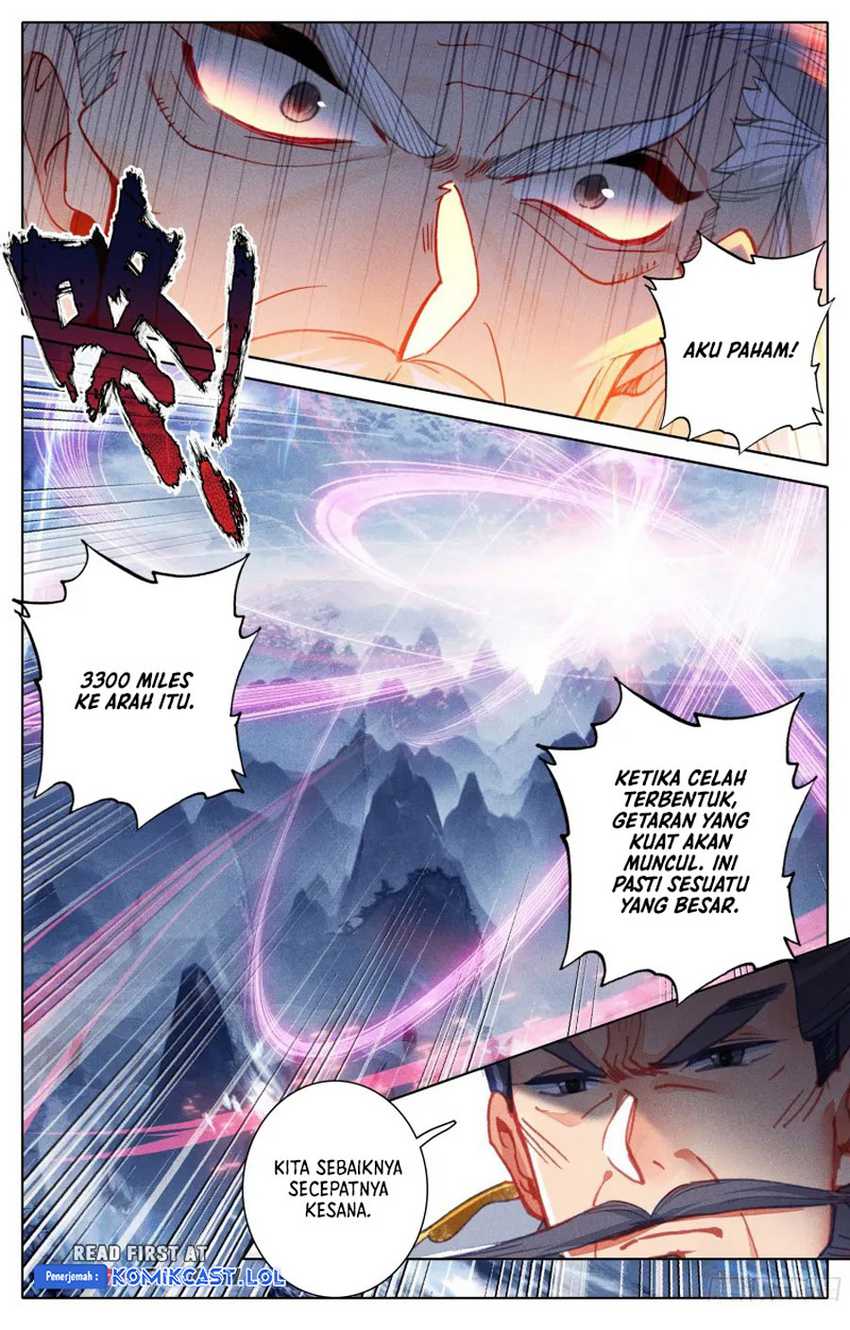 Cang Yuantu Chapter 193 Gambar 12