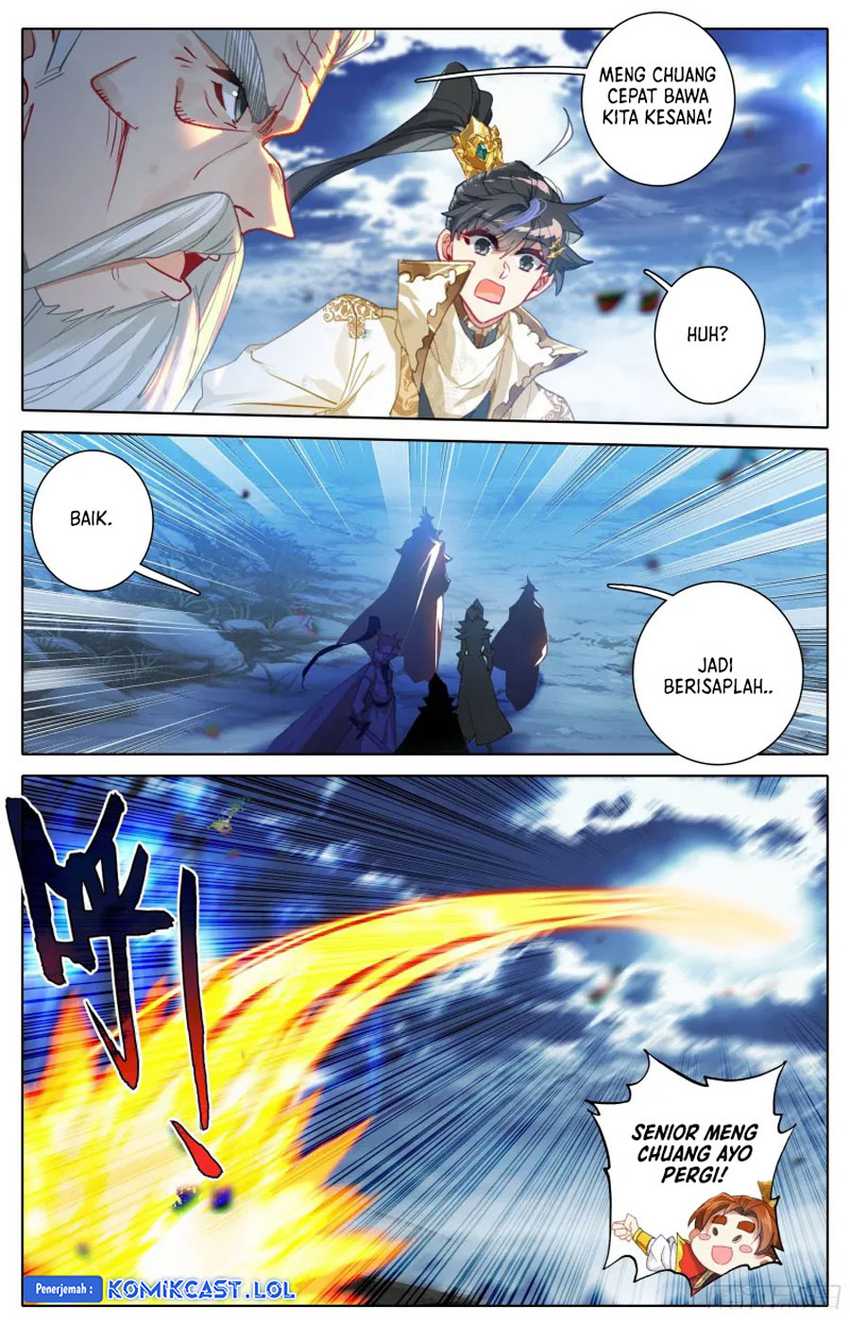 Cang Yuantu Chapter 193 Gambar 13