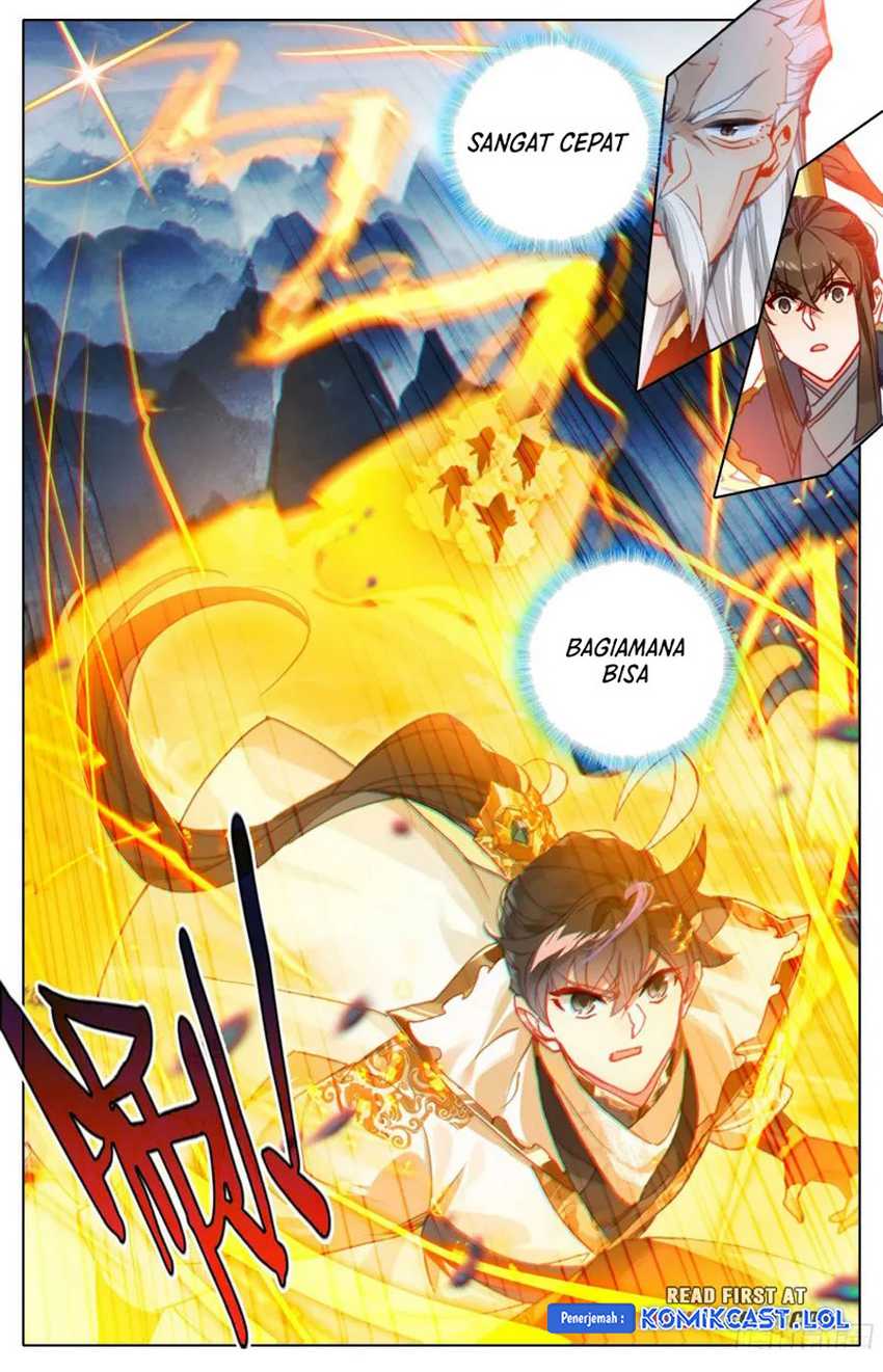 Cang Yuantu Chapter 193 Gambar 14