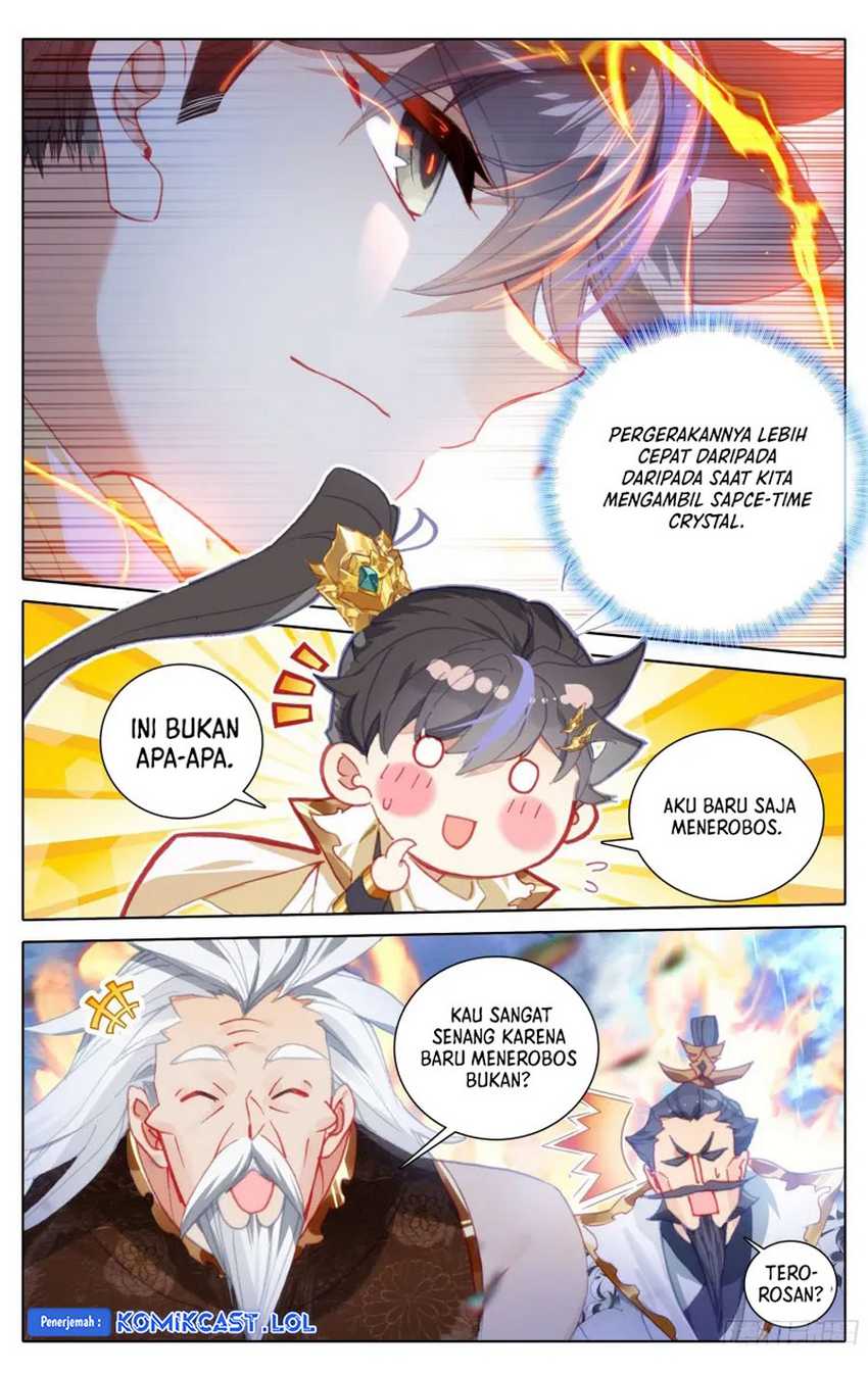 Cang Yuantu Chapter 193 Gambar 15