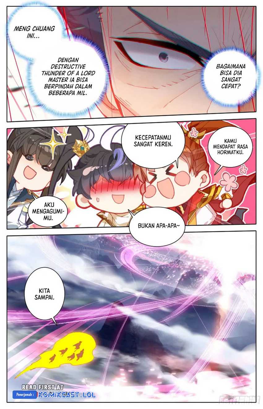 Cang Yuantu Chapter 193 Gambar 16