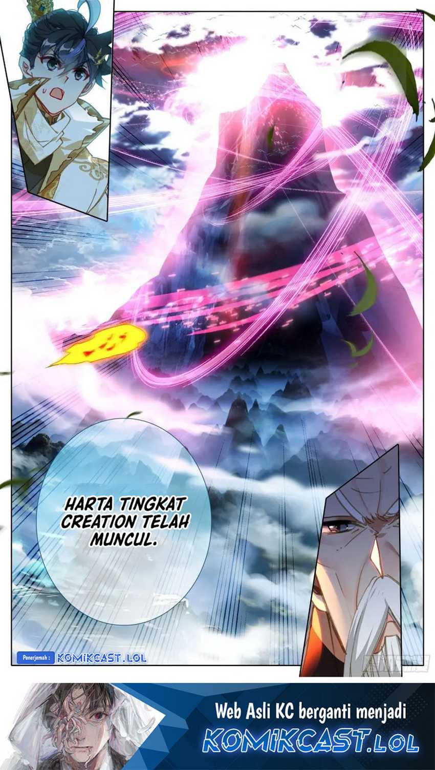 Cang Yuantu Chapter 193 Gambar 17