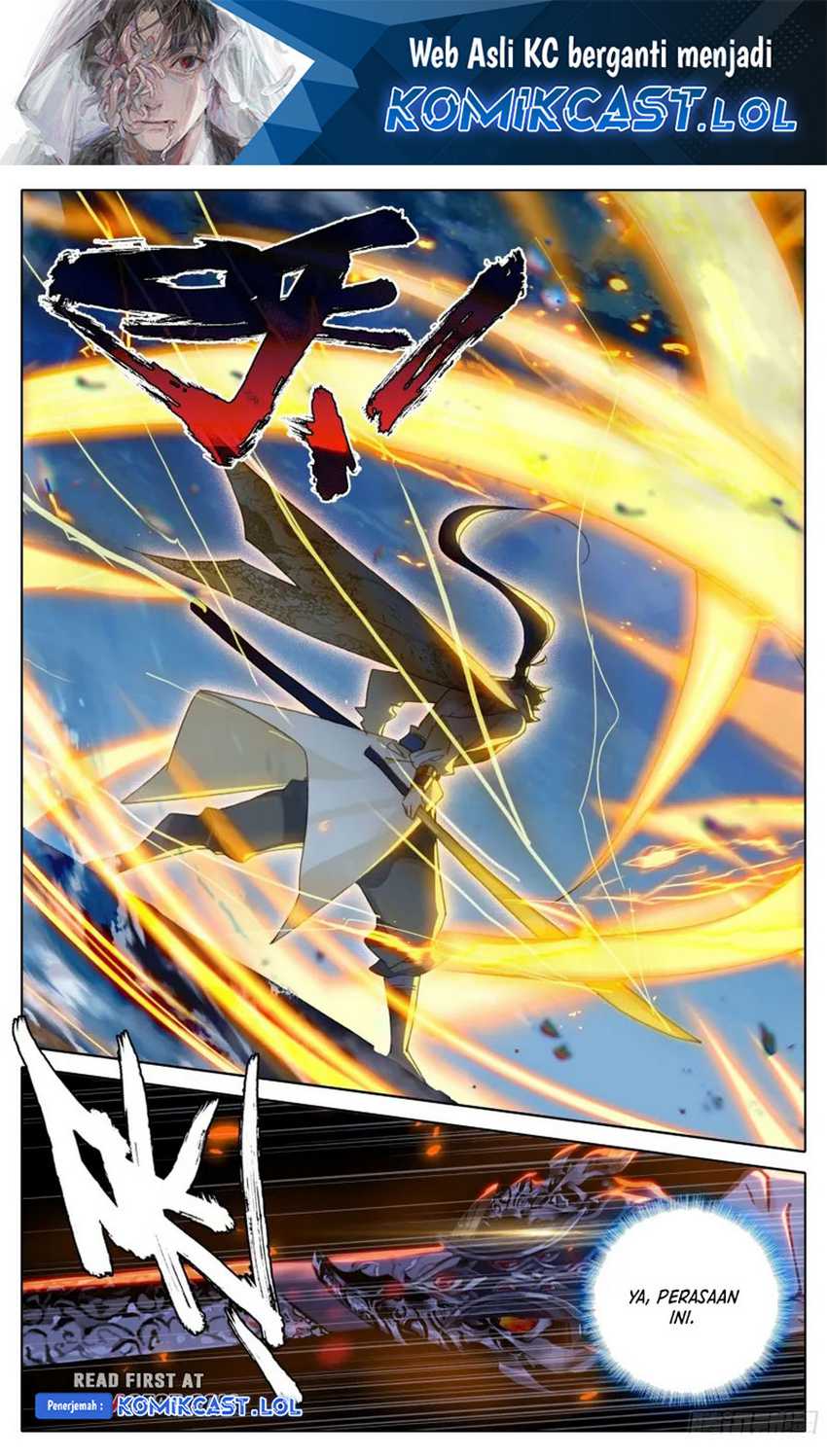 Baca Cang Yuantu Chapter 193 Gambar 2