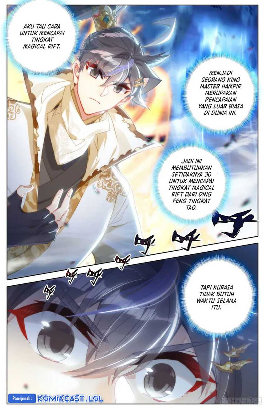 Cang Yuantu Chapter 193 Gambar 3