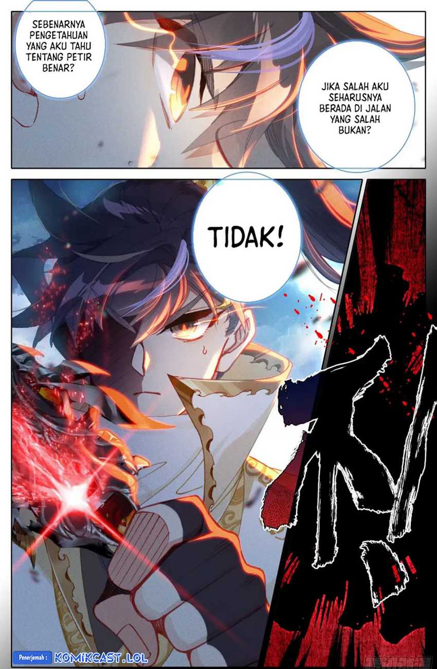 Cang Yuantu Chapter 193 Gambar 5