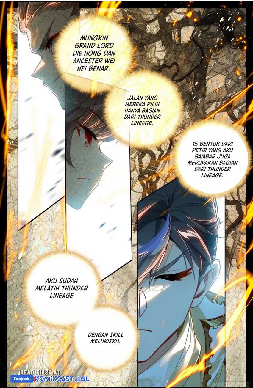 Cang Yuantu Chapter 193 Gambar 6