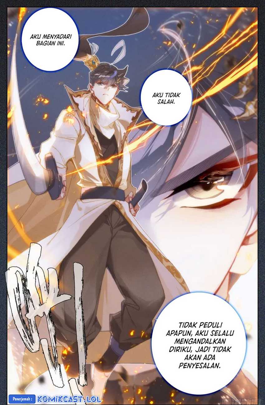 Cang Yuantu Chapter 193 Gambar 7