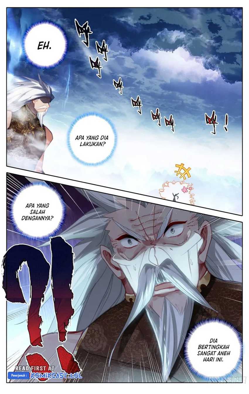 Cang Yuantu Chapter 193 Gambar 8