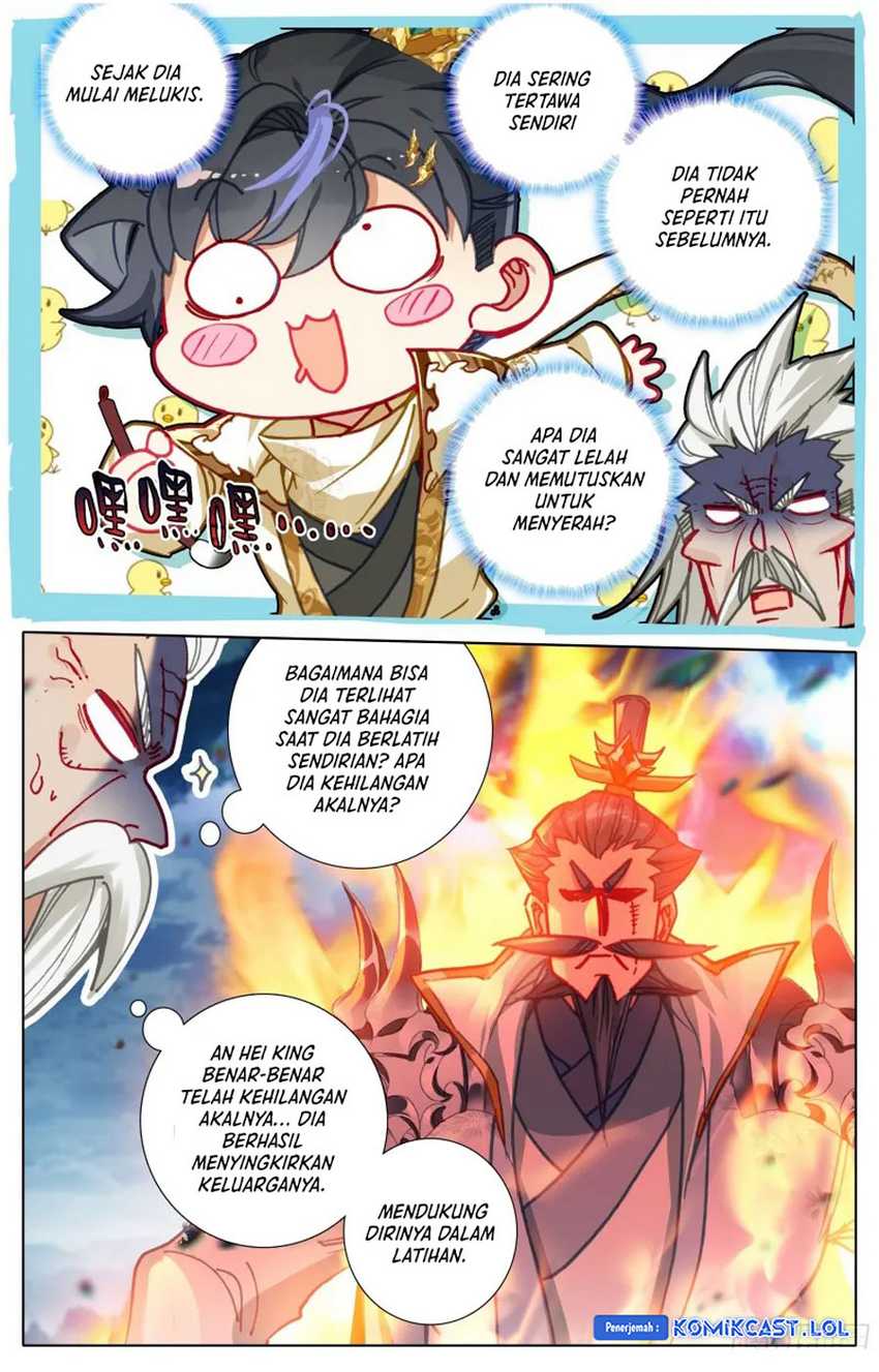 Cang Yuantu Chapter 193 Gambar 9
