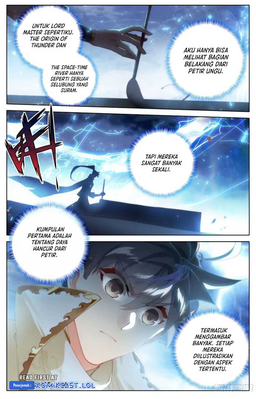 Cang Yuantu Chapter 192 Gambar 4
